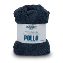 Roupão Masculino Plush Pollo Flannel Manga Longa Macio Appel