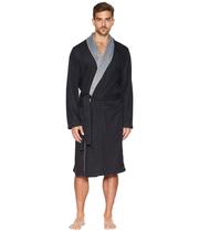 Roupão Masculino UGG Robinson - Urze Preta - Tamanho XS/S Roupão Masculino UGG Robinson - Urze Preta - Tamanho XS/S