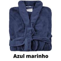 Roupão microfibra Adulto Soft Macio roupão de banho Corttex Roupão microfibra Adulto Soft Macio roupão de banho Corttex