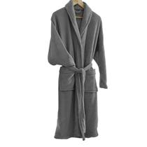 Roupão Microfibra Inverno Frio Adulto Unissex Cores P M G