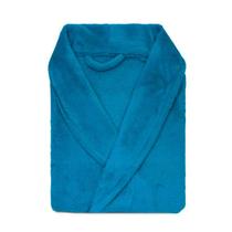 Roupão Microfibra Masculino Feminino Adulto Unissex Camesa 180g m2
