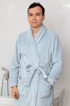 Roupão Microfibra Masculino Hobby G Manga Longa e Bolso Comprido Super Confortável Roupão Microfibra Masculino Hobby G Manga Longa e Bolso Comprido Super Confortável