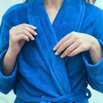 Roupão Microfibra Plush Adulto Unissex Frio Inverno Super Macio Com Bolso Várias Cores Roupão Microfibra Plush Adulto Unissex Frio Inverno Super Macio Com Bolso Várias Cores