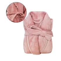 Roupão Neo Velour Microfibra Adulto G Extra Macio Unissex