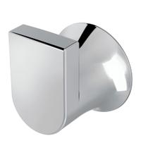 Roupão ou cabide de toalha Moen Genta LX Chrome Modern BH3803CH