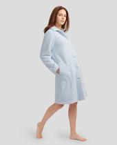 Roupão Pelúcia Botões