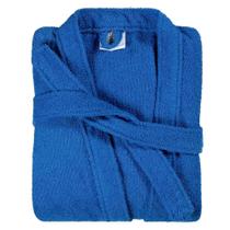 Roupão Quimono Felpudo Manga 3/4 Tamanho Único ul Roupão Quimono Felpudo Manga 3/4 Tamanho Único ul