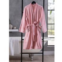 Roupão Quimono Jolisoft Jolitex Ultra Macio toque seda