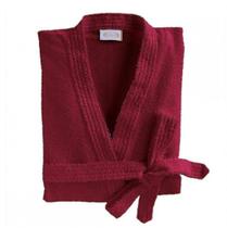 Roupão quimono unissex felpudo Lepper M Roupão quimono unissex felpudo Lepper M