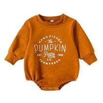 Roupas Ayalinggo Newborn Halloween Baby Pumpkin Patch 0-3M Roupas Ayalinggo Newborn Halloween Baby Pumpkin Patch 0-3M
