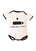 Roupas Bodysuit Trooper: venha e leve para bebês de 6 a 9 meses