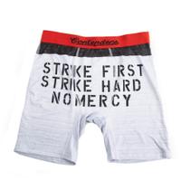 Roupas Boxer Brief Contenders: regras do Cobra Kai Dojo para