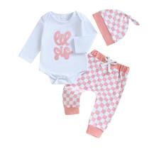 Roupas combinando Bonangber Big Sister Little Sister 3 unidades