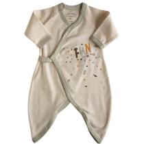 Roupas, corpo saudável, quimonos de algodão orgânico da cabeça aos pés