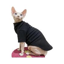 Roupas De Algodão Macio Para Gatos Sphynx, Fantasia Para Gatinhos Cornish Devon E Cães Pequenos,