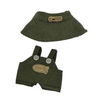 Roupas De Bebê Labubu Em Algodão Para Bonecas De 17cm Da Série Blind Box, Gerações Um, Dois E Três