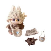 Roupas De Bebê Para Boneca Conjunto Fofo De Ano Novo Acessórios DIY Presentes De Natal Boneca