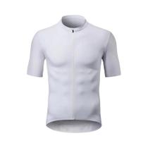 Roupas de bicicleta masculinas mtb roupas branco preto bolsos mountain bike camisa corrida verão Roupas de bicicleta masculinas mtb roupas branco preto bolsos mountain bike camisa corrida verão