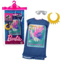Roupas de boneca Barbie Fashions Complete Looks Inspired