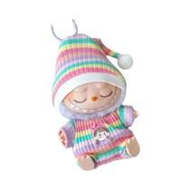 Roupas De Boneca Kawaii Labubu DIY Brinquedos De Vestir Acessórios Fofos Para Meninas Ornamento