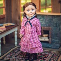 Roupas de boneca The Queen's Treasures Little House on the Prairie Roupas de boneca The Queen's Treasures Little House on the Prairie
