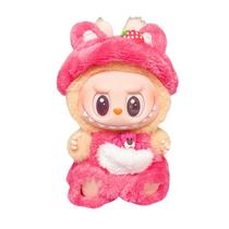 Roupas de boneca Xinbalove compatíveis com Labubu de 15 cm e 17 cm Roupas de boneca Xinbalove compatíveis com Labubu de 15 cm e 17 cm