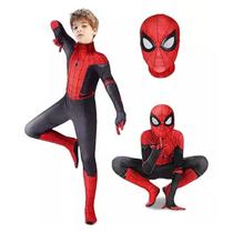 Roupas de cosplay Spiderman Heroes Expedition Spider-Man Kids