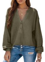 Roupas de negócios Dokotoo Spring Tops para mulheres 2026 verdes Roupas de negócios Dokotoo Spring Tops para mulheres 2026 verdes