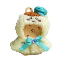 Roupas De Pelúcia Sanrio De 15cm, Capa, Saia, Traje Para Sentar, Festa, Hello Kitty, Kuromi, Labubu,