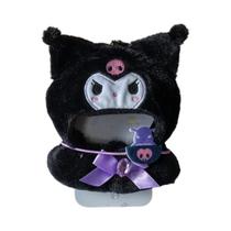 Roupas De Pelúcia Sanrio De 15cm, Capa, Saia, Traje Para Sentar, Festa, Hello Kitty, Kuromi, Labubu,