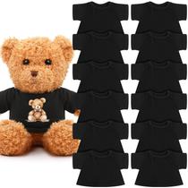 Roupas de urso de pelúcia Litherr S Classic Pelúcia de 8 a 12 polegadas