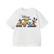 Roupas de Verão para Bebês 2023 - Meninas e Meninos - T-Shirt Manga Curta