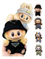 Roupas E Acessórios Masculinos Sortidos Para Labubu Roupas E Acessórios Masculinos Sortidos Para Labubu