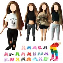 Roupas e acessórios para bonecas DoubleWood Fashionista 29cm Doll Roupas e acessórios para bonecas DoubleWood Fashionista 29cm Doll