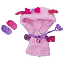 Roupas elegantes para bebês Doll Cry Sweets Time Pink