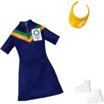 Roupas Esportivas: Modernas e Estilosas Barbie