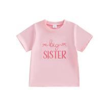 Roupas GOOCHEER Summer Big Sister Little Sister Outfit Roupas GOOCHEER Summer Big Sister Little Sister Outfit