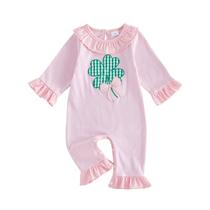 Roupas mlpeerw My First St Patricks Day Baby Girl Outfit Roupas mlpeerw My First St Patricks Day Baby Girl Outfit