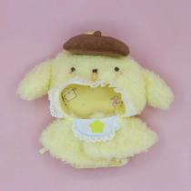 Roupas Para Boneca Labubu De Algodão De 17cm, Conjunto De Vestuário Intercambiável, Acessórios De