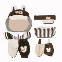 Roupas para Boneca UCAI Labubu 17cm Estilo Único Roupas para Boneca UCAI Labubu 17cm Estilo Único