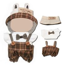 Roupas para Boneca UCAI Labubu 17cm Estilo Único