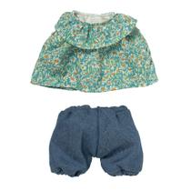 Roupas para Boneca Wee Baby Stella Garden Play 12" da Manhattan Toy Roupas para Boneca Wee Baby Stella Garden Play 12" da Manhattan Toy