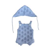 Roupas Para Bonecas Bebe Reborn De 10-12 Polegadas, 5 Estilos, Toque Macio, Feitas À Mão, Roupas De