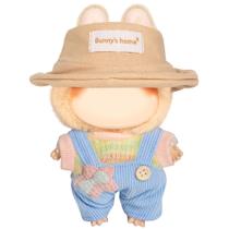 Roupas para bonecas CHICHO Design Labubu Kawaii Chic Style 17 cm