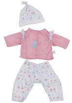 Roupas para bonecas JC Toys Berenguer Boutique La Baby 14-18