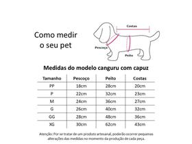 Roupas para cães