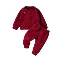Roupas Unissex De Outono Para Bebês, 2 Peças, Moletom De Manga Comprida, Calças, Uso Diário Casual Roupas Unissex De Outono Para Bebês, 2 Peças, Moletom De Manga Comprida, Calças, Uso Diário Casual