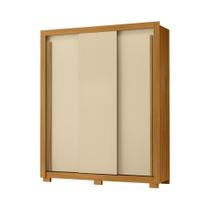Roupeiro 156cm 3 Portas 2 Gavetas Sem Espelho - SSX Multicoisas