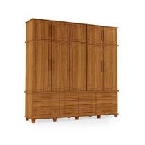 Roupeiro 5 Portas Arles Carvalho New Roupeiro 5 Portas Arles Carvalho New