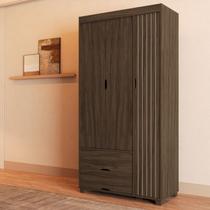 Roupeiro 89cm X 40cm X 168,5cm Bela